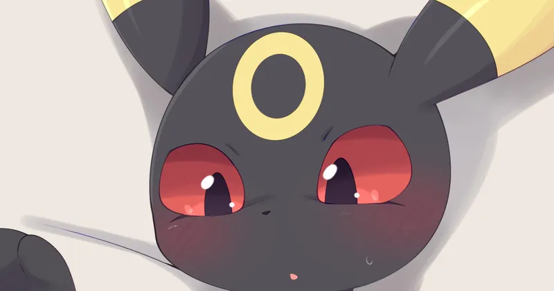 【高画質】ブラッキーちゃん
