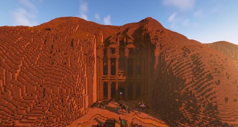Custom Mega Biomes Download 🌳 