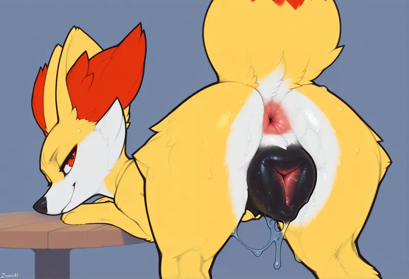 Fennekin~