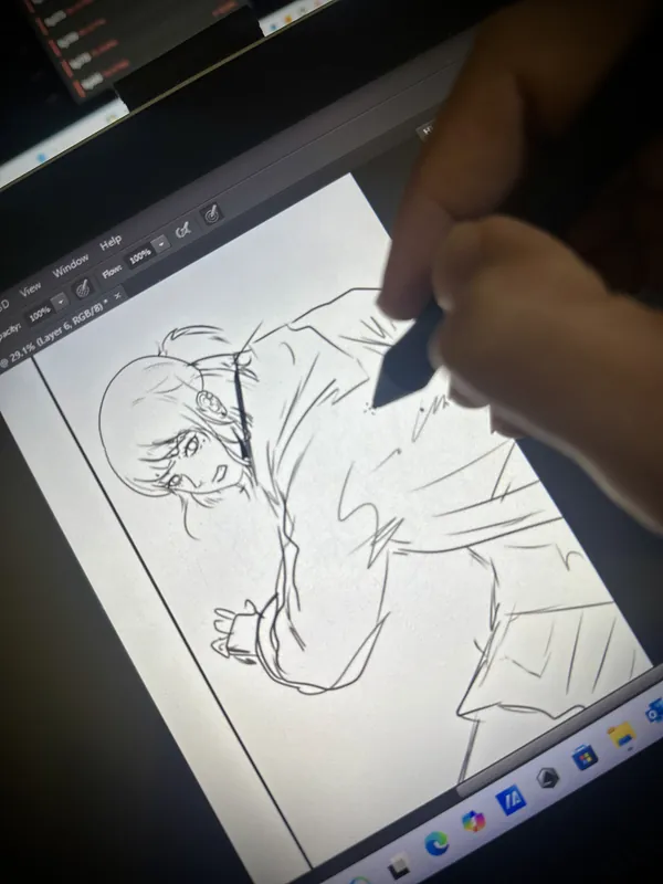 WIP