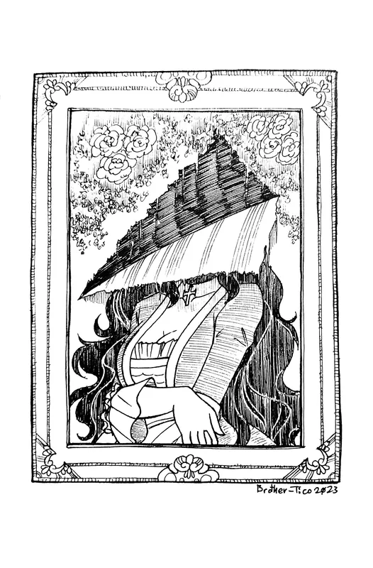 Inktober 2023 Day 26 Remove
