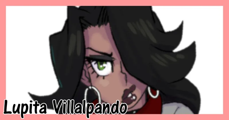 Profile: Lupita Villalpando + Spicy Ver.