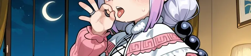 K.K. - B.J. EXTRA Gallery uu (COMM - #5)