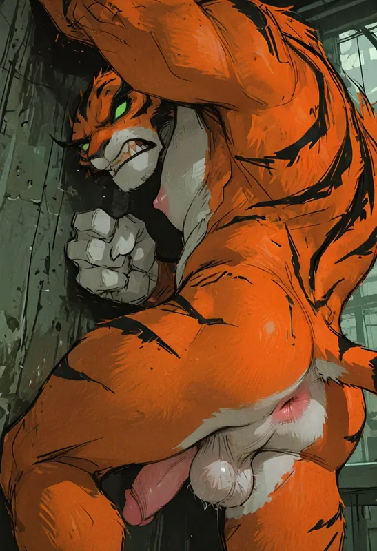 Requested: Rath ( Ben 10 )