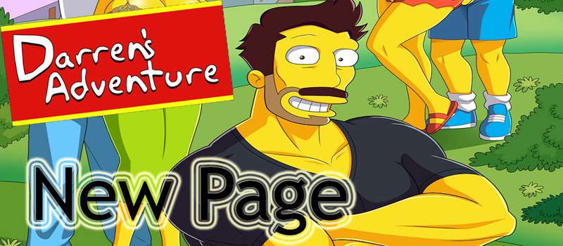 Darren's Adventure: Pg.12 -COMPLETE-