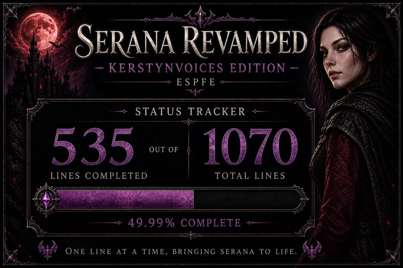 Beyond Death and Unseen Visions is Complete! 