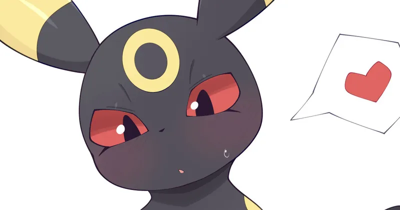 【高画質】ブラッキー