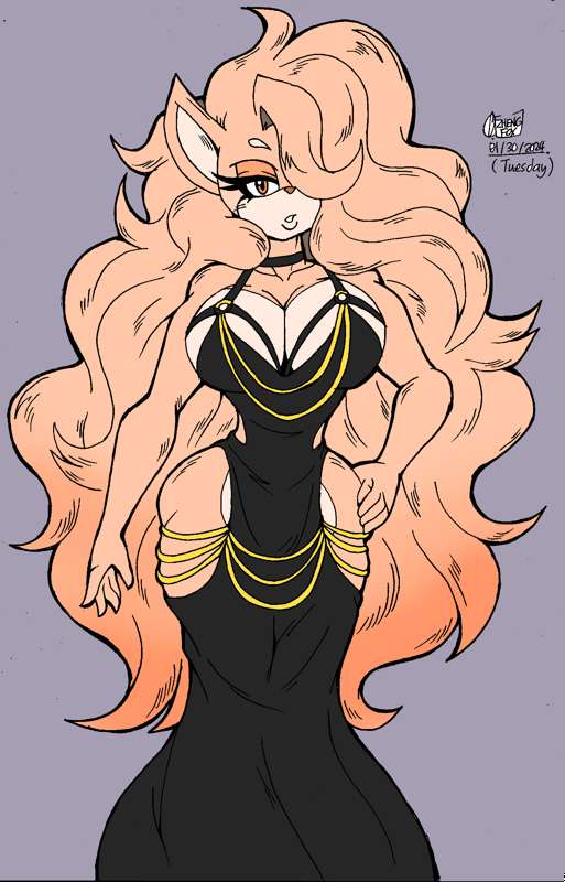 Patron Reward: MaximKitsune