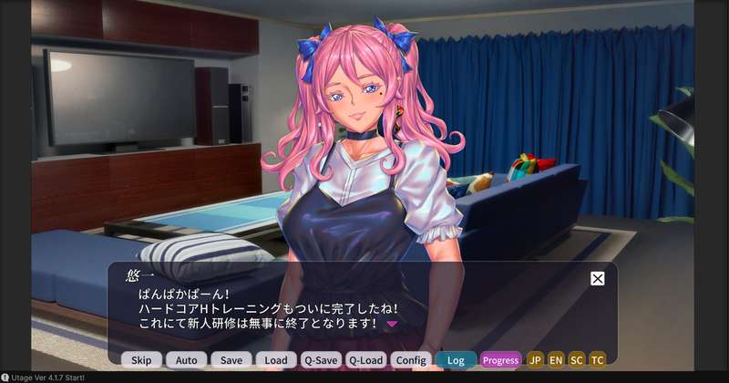 開発バージョン5.00の進捗レポート（2025.02.18.Tue.）