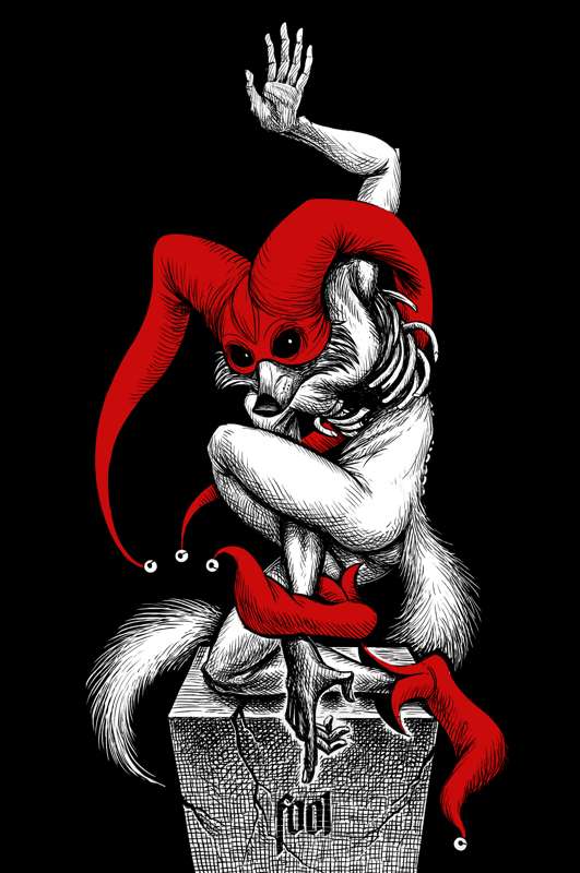 Wip. Jester