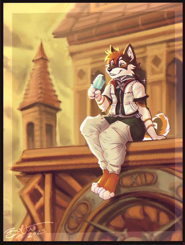 SAME DAY COMMISSIONS & some finished work!