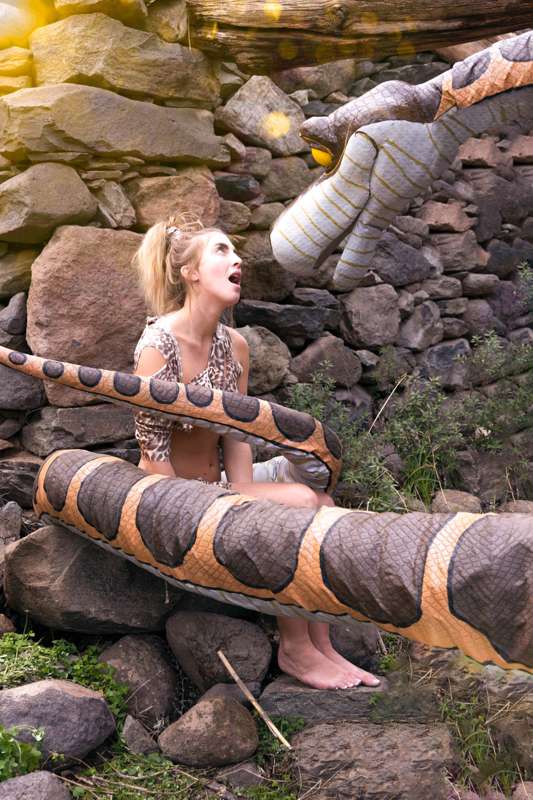 Kaa the mind melter (early preview)