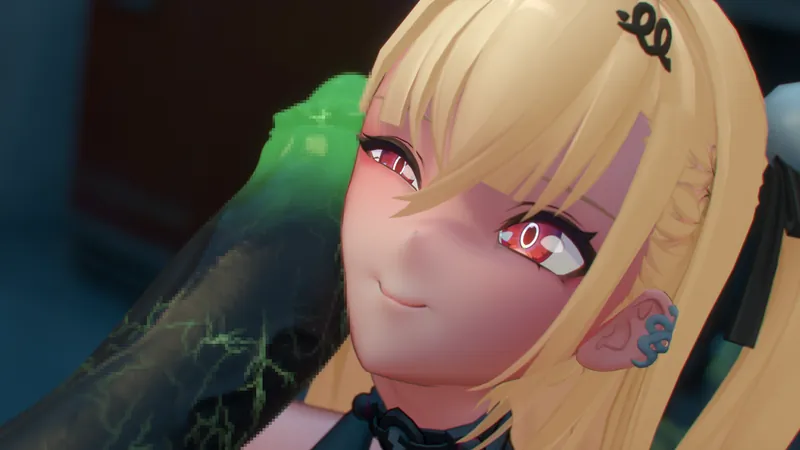 [WIP Intro] Cissia / Almost finished
