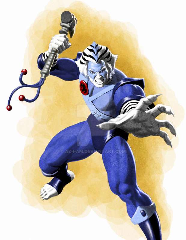 Thundercats Bengali is coming