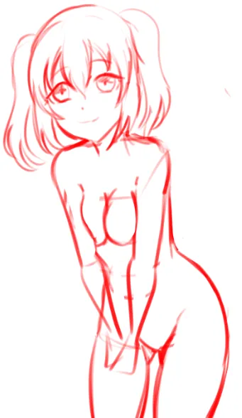ruby kurosawa sketch