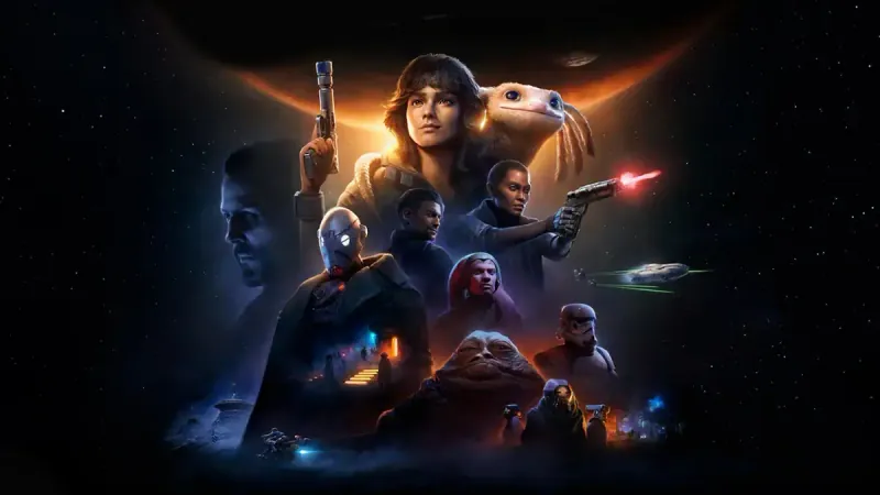 Star Wars Outlaws - HDR Optimized Settings