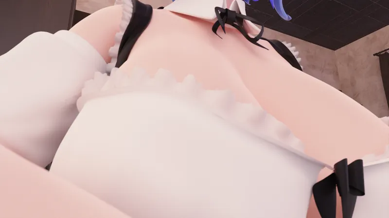 Ganyu Animation (Final Teaser)