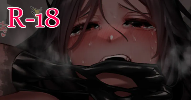【R-18】ヤられカルミナさん（高画質・透かしなし）