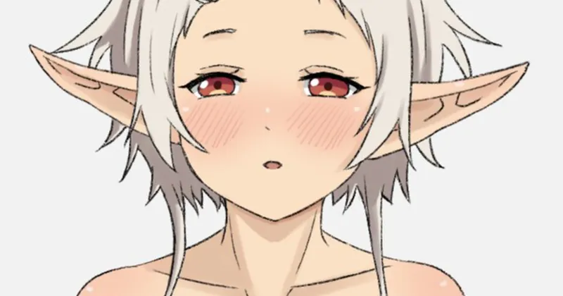 夜のシルフィ