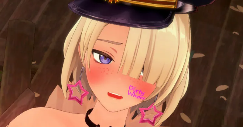 Slutty Freminet and Hilichurls