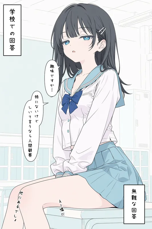趣味って何ですか？