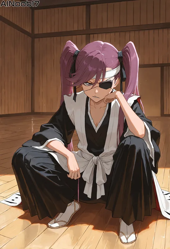 Saitou Furoufushi (Bleach)
