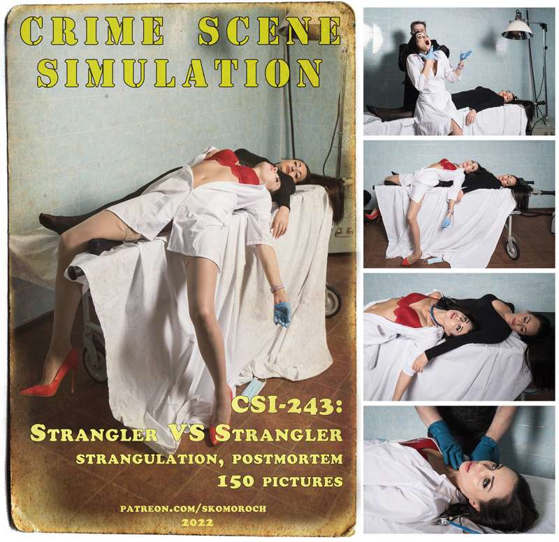 CSI-243: Strangler VS Strangler