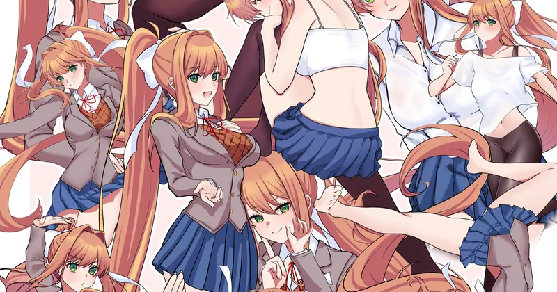 Happy Birthday Monika!💚🎂🎉