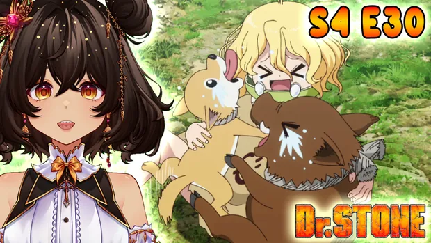 Dr. Stone Season 4 Episode 30 Reaction/Review
