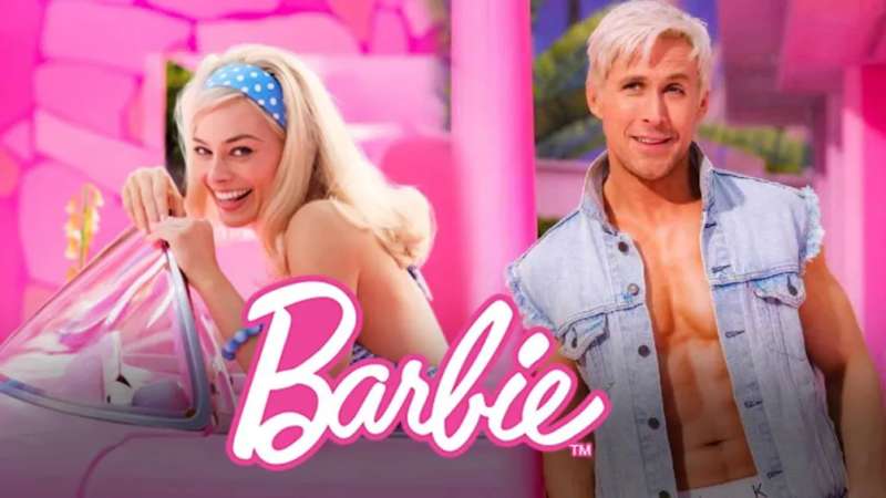 BARBIE! My full unedited Reaction