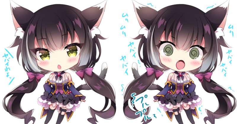 【重要】ファンボで受付中のあづヒナモカ合同グッズについて