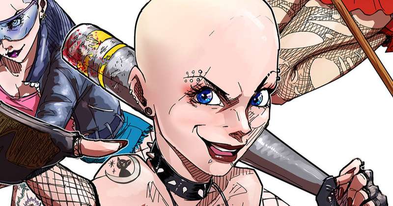Sailor Punk!