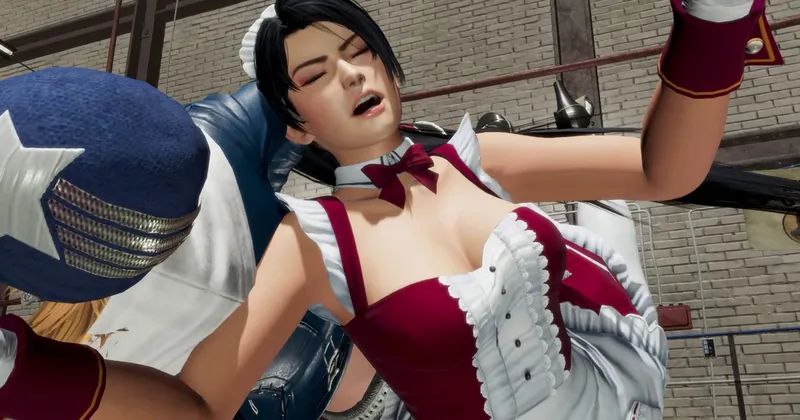 Momiji Maid Costume Fullbitrate 50bit+Uncut 紅葉 (メイド)