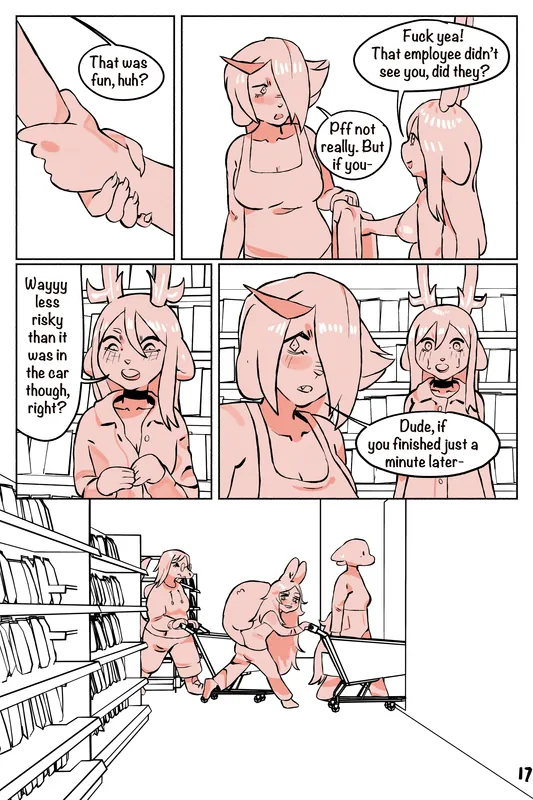Milk Run page 17