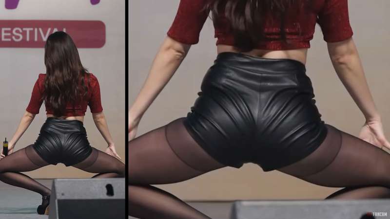 Girl's Day Yura 🔥 | Expectation #1-3 (Zoom) 🍑😍