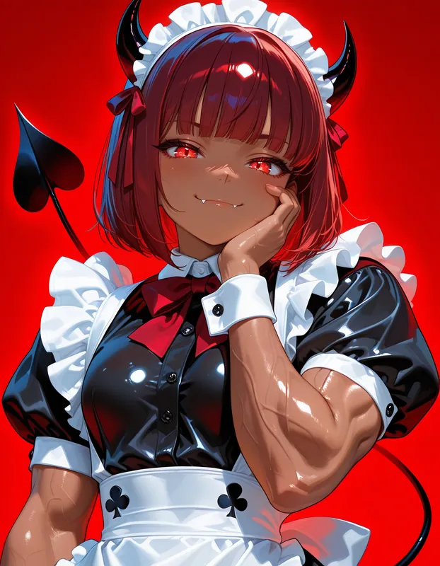 Your New Personal Trainer Has Horns