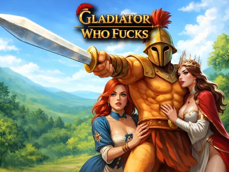 Gladiator Who Fucks v0.7 - Patreon Version