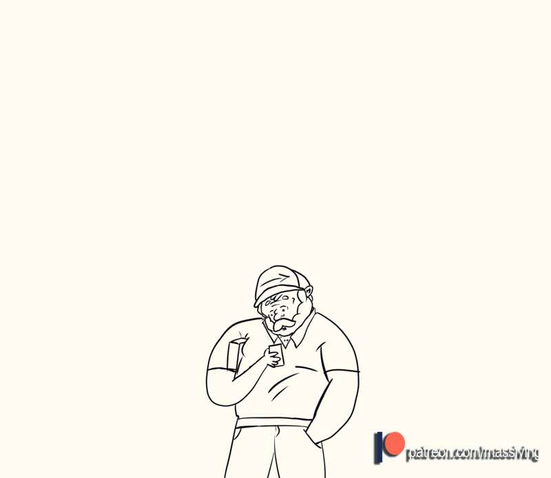 PART OF THE ANIMATION