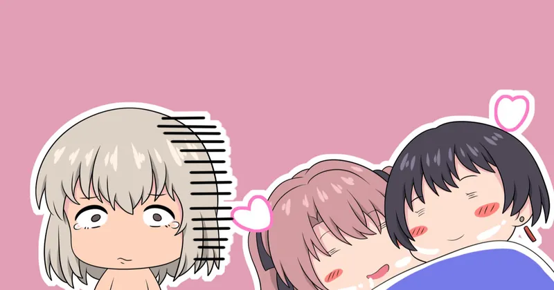 ふたなり&百合の保健体育91