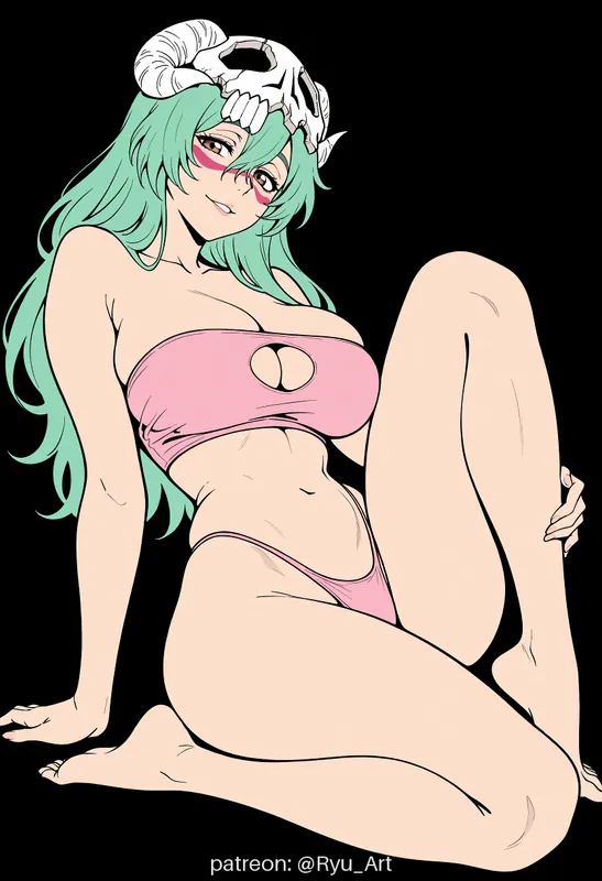 [Request] Nelliel Tu Odelschwanck (Preview)