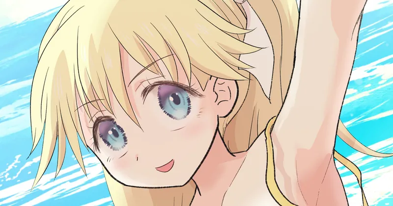 七瀬翼ちゃんビキニ姿～ポロリもあるよ～