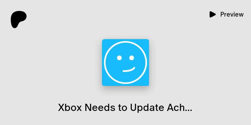 Xbox Needs to Update Achievements - Kinda Funny Xcast Ep. 183 (Ad-Free) (Patreon) 