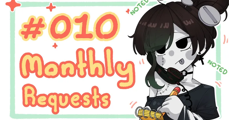 [Supporters Only] Time to drop your ideas here! 👀👀👀 #010