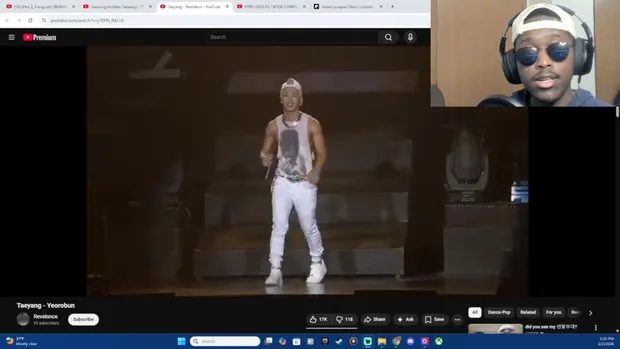 [Part 2_4 eng sub] BIGBANG Japan Dome Tour X in Tokyo 2014_2015 (Reaction) Why are they so good?!😭