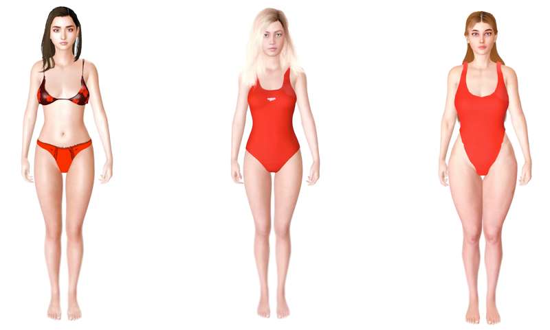 Weight Gain, Ass Expansion or Breast Expansion?