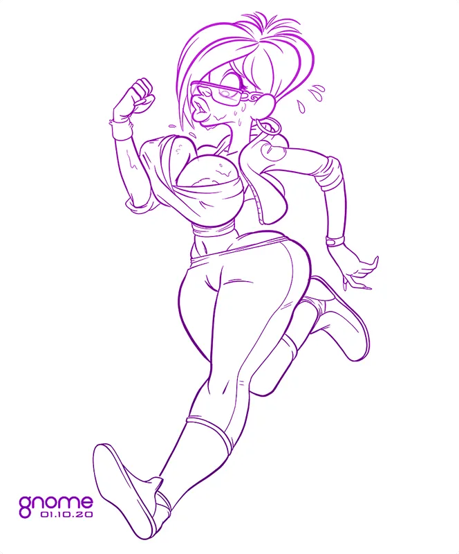 Sketch Stream: Overwatch