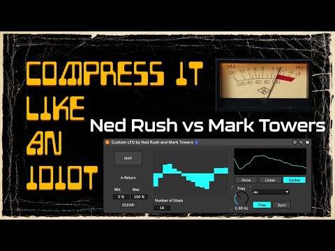 Compress It Like An Idiot - Mark Towers.