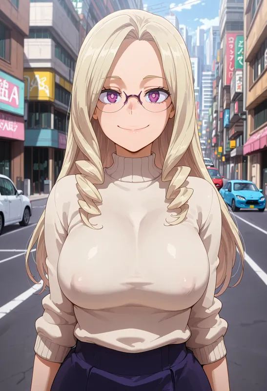 マウントレディ(SFW)(10枚)