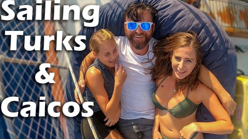 Early for Patrons! Sailing to Turks & Caicos