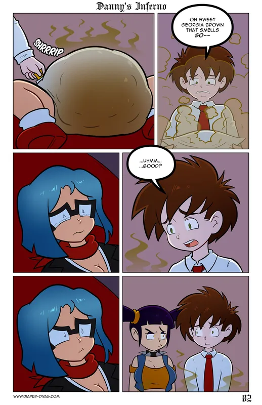 Danny's Inferno 82